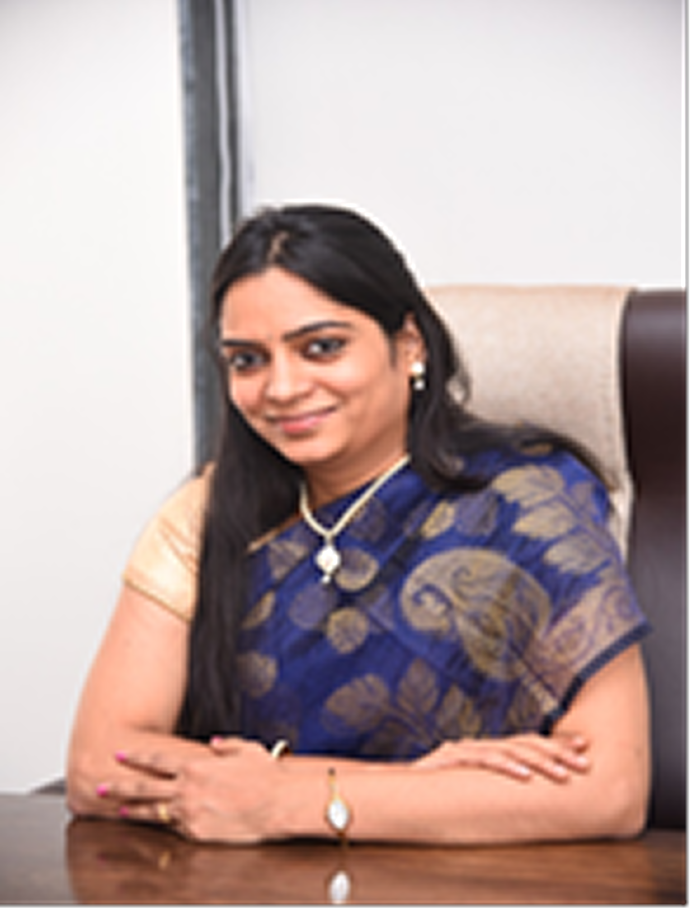 Mrs. Pooja Dhomkar-Alawani